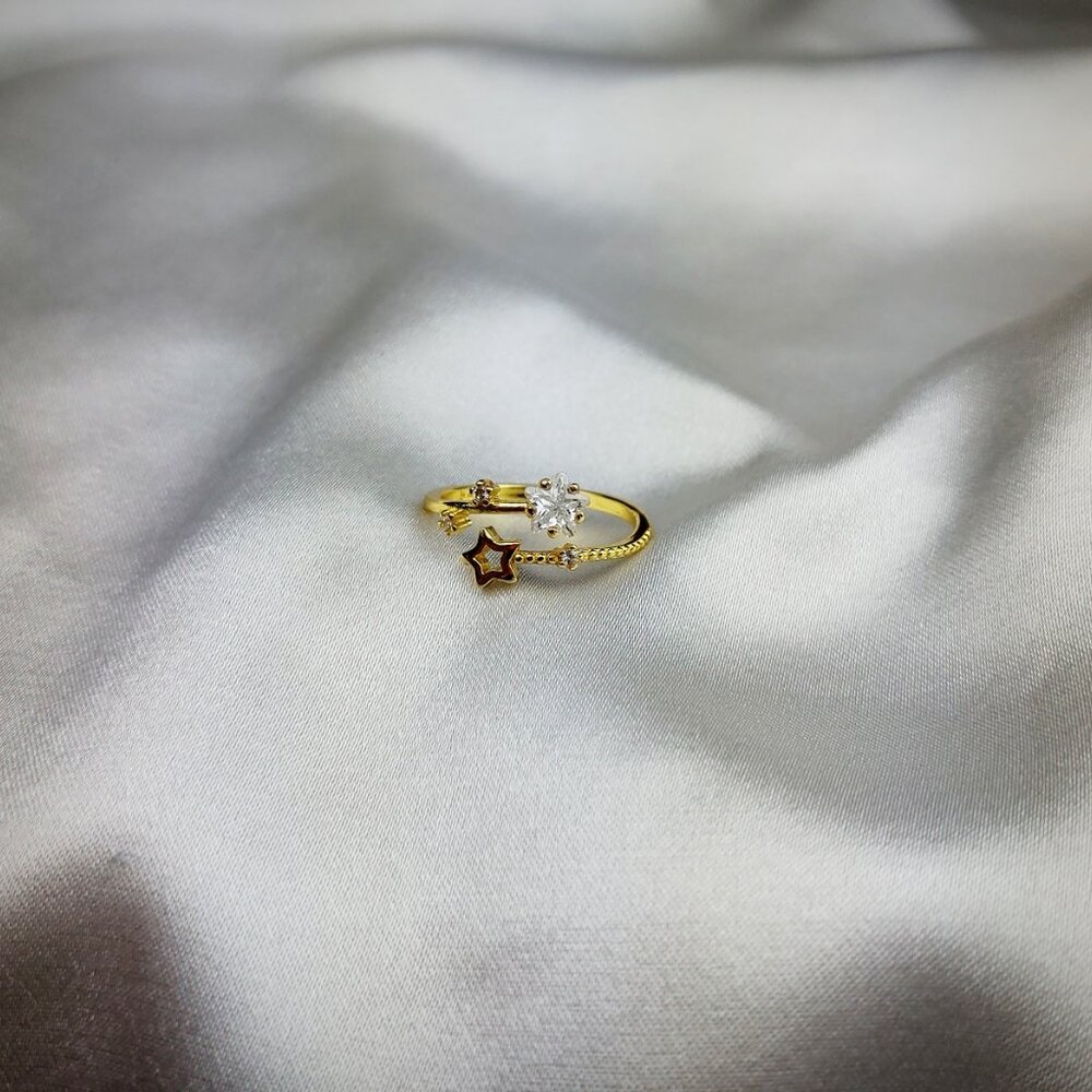 Starry Night Ring - Picture 4 of 4